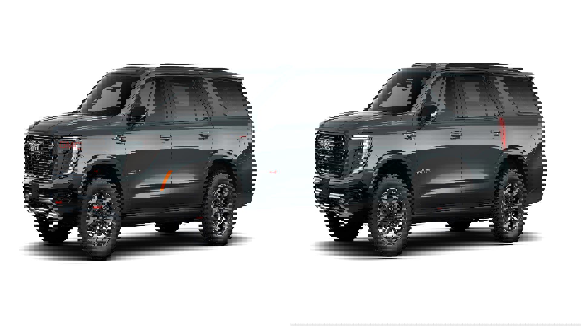 New 2026 GMC Yukon AT4 image 2