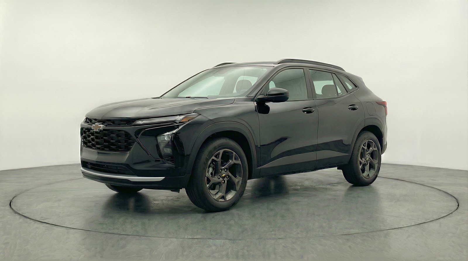 Used 2025 Chevrolet Trax LT w/ LT Convenience Package image 3