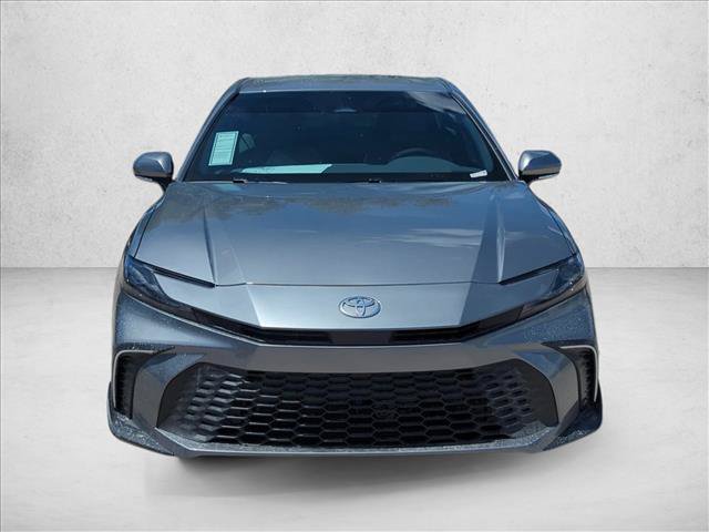 Certified 2026 Toyota Camry SE FWD image 2