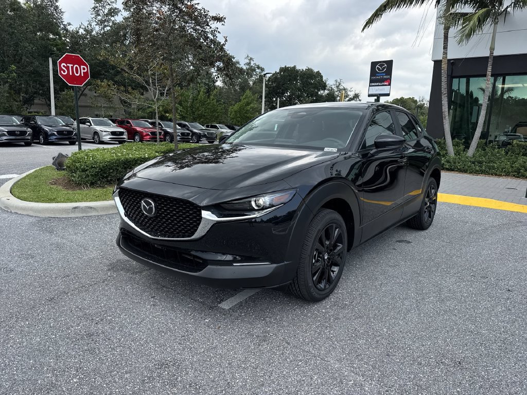 New 2026 MAZDA CX-30 AWD 2.5 S w/ Select Sport Pkg image 9