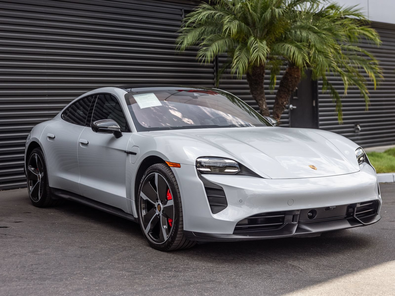 Certified 2023 Porsche Taycan GTS AWD/4WD image 6