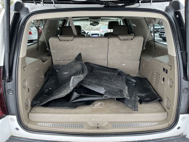 Used 2016 Chevrolet Suburban LTZ AWD/4WD image 22