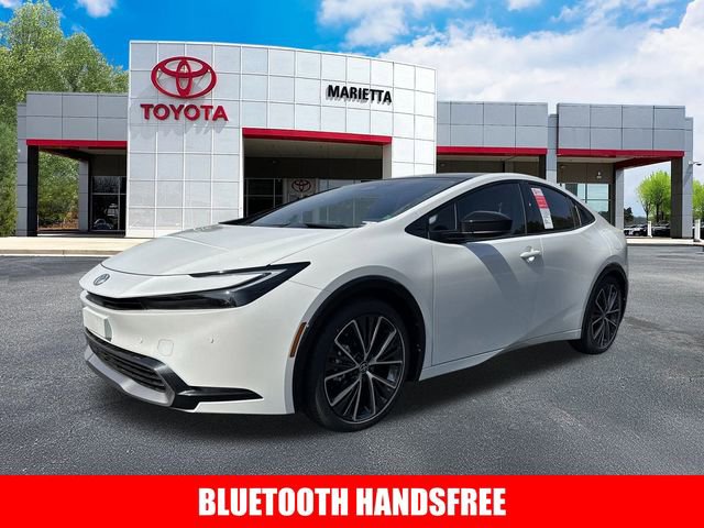 New 2026 Toyota Prius Limited image 3