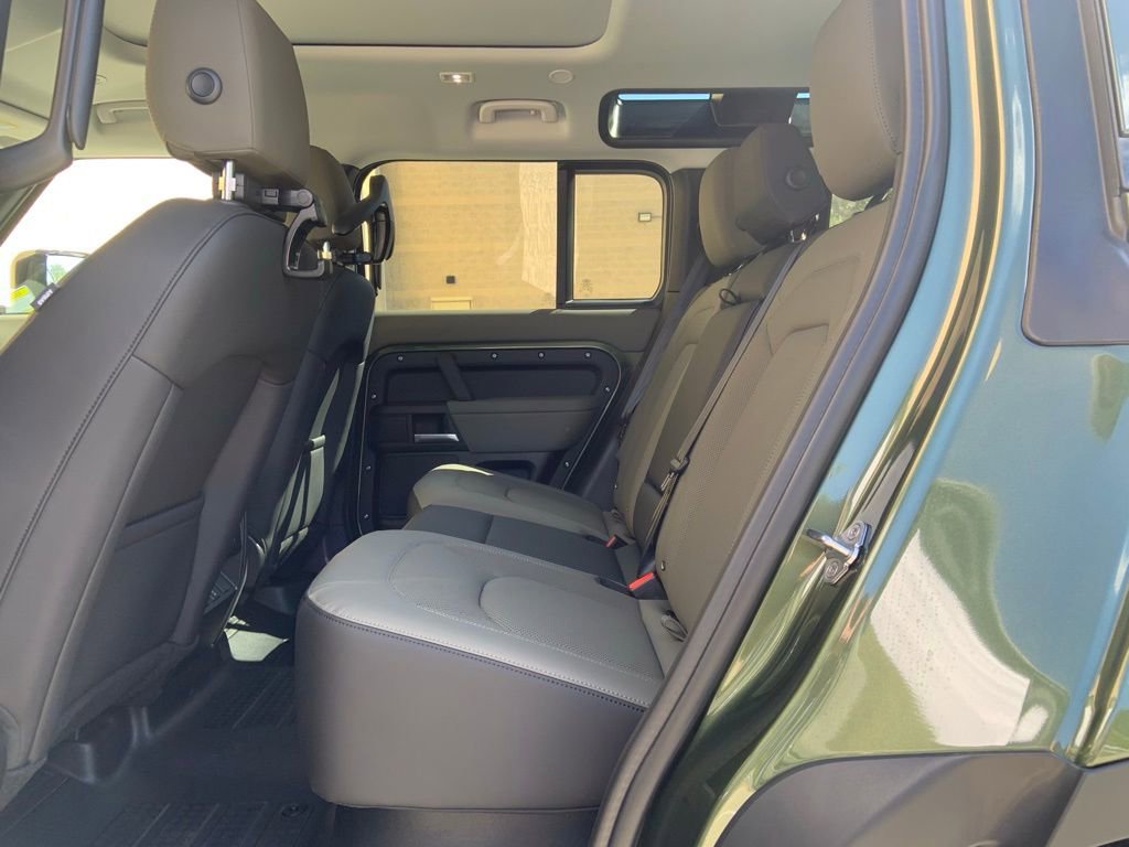 New 2026 Land Rover Defender 110 S image 13