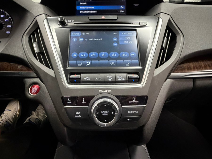 Used 2019 Acura MDX SH-AWD image 76