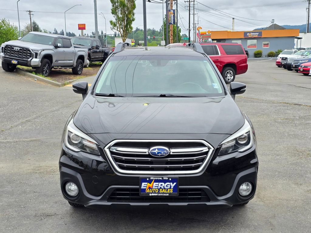 Used 2019 Subaru Outback 2.5i Limited AWD/4WD image 2