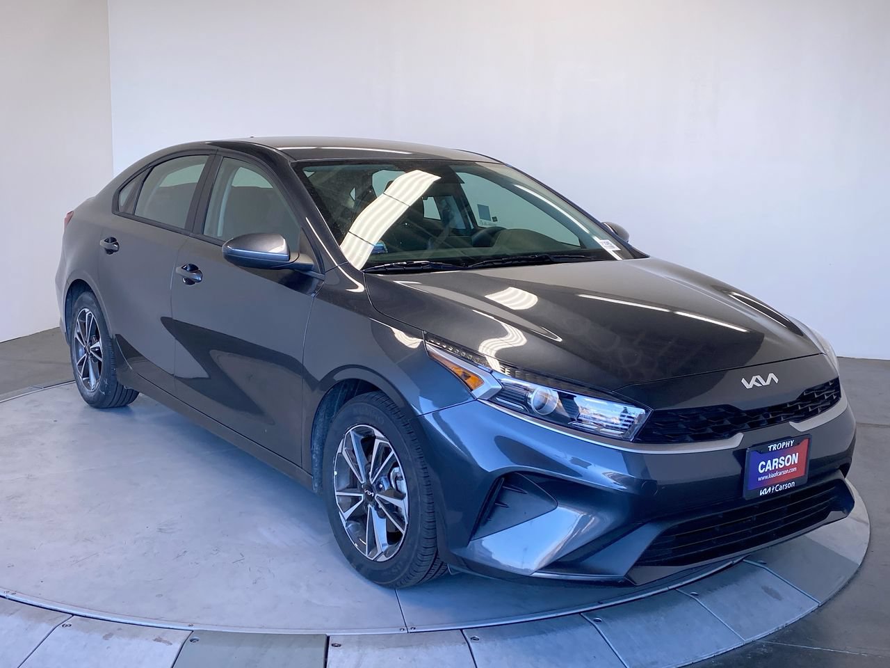Used 2024 Kia Forte LXS FWD image 7