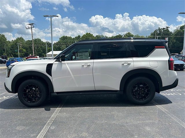 New 2025 Nissan Armada PRO-4X w/ Pro-4X Premium Package image 9