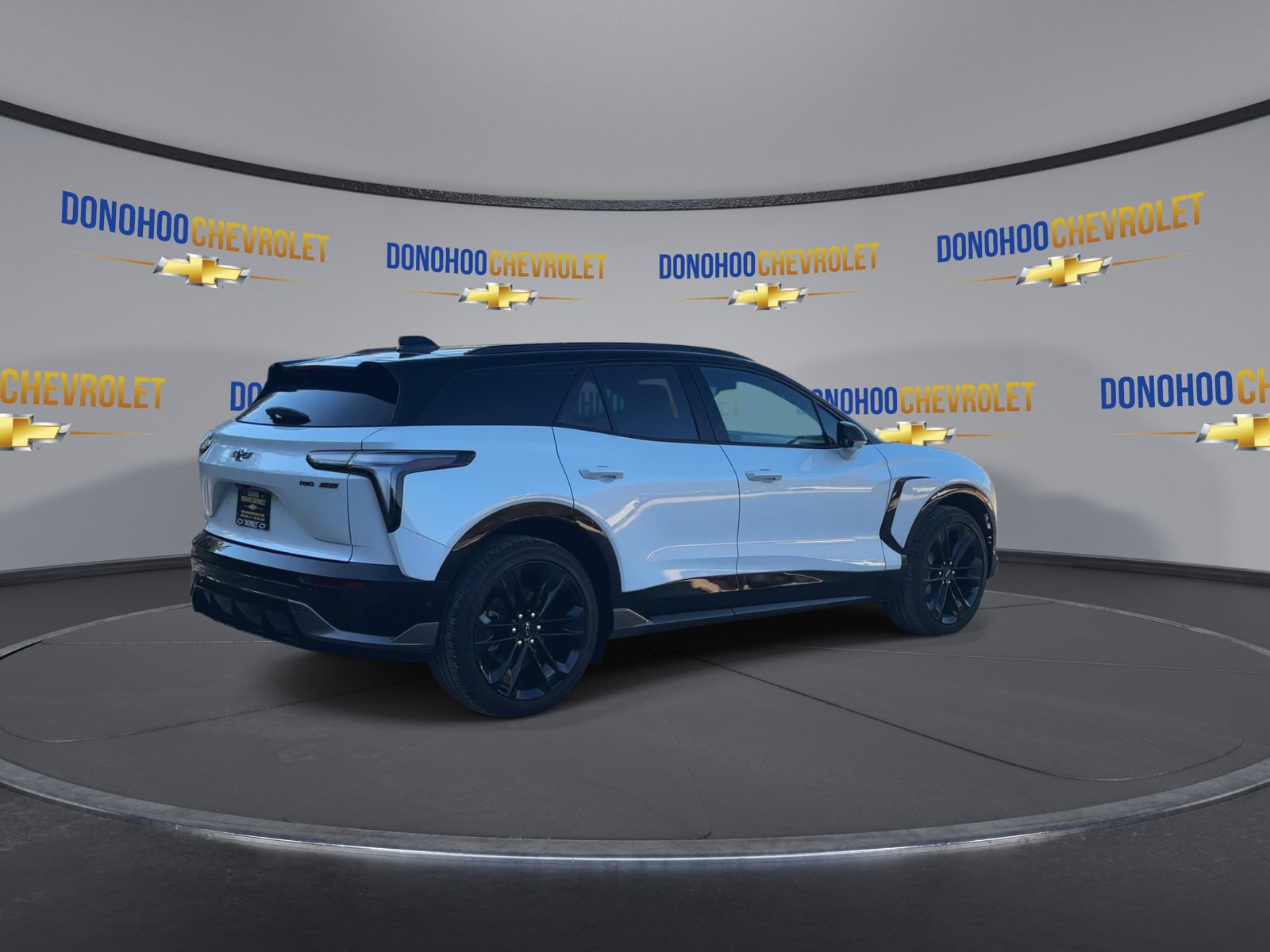 New 2027 Chevrolet Blazer EV SS AWD/4WD image 8