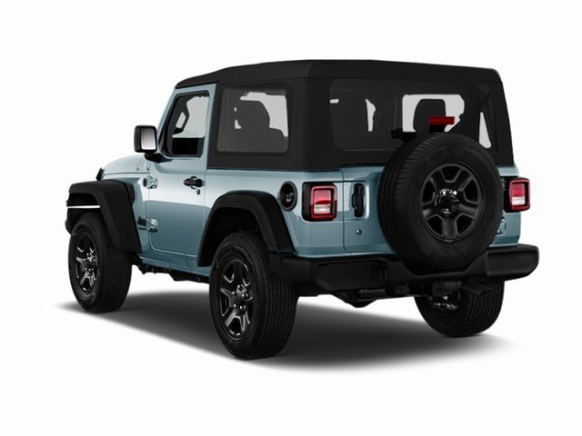 Used 2023 Jeep Wrangler Sport S image 2