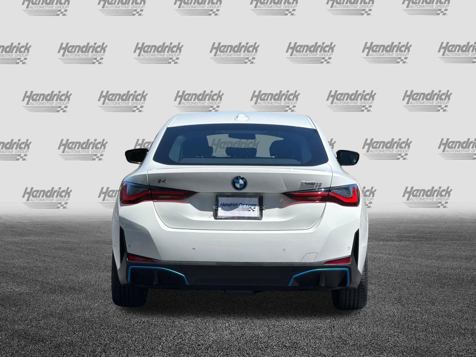 Used 2023 BMW i4 eDrive35 w/ Premium Package RWD image 6