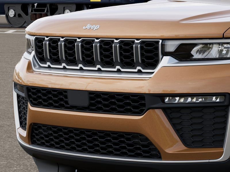New 2026 Jeep Grand Cherokee Limited AWD/4WD image 8