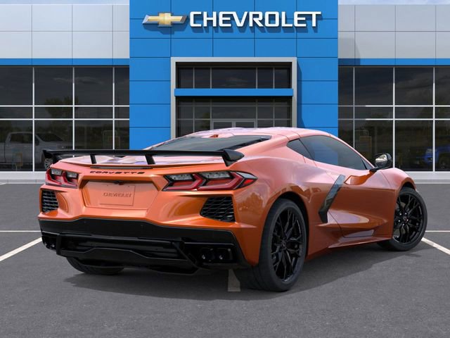 New 2026 Chevrolet Corvette Stingray Coupe w/ Z51 Performance Package image 4