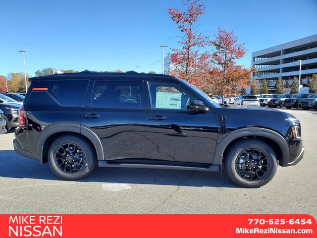 New 2026 Nissan Armada PRO-4X image 2