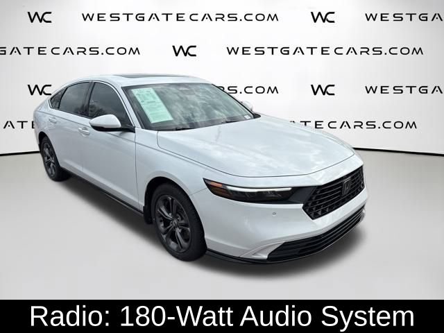 Used 2024 Honda Accord EX-L image 4