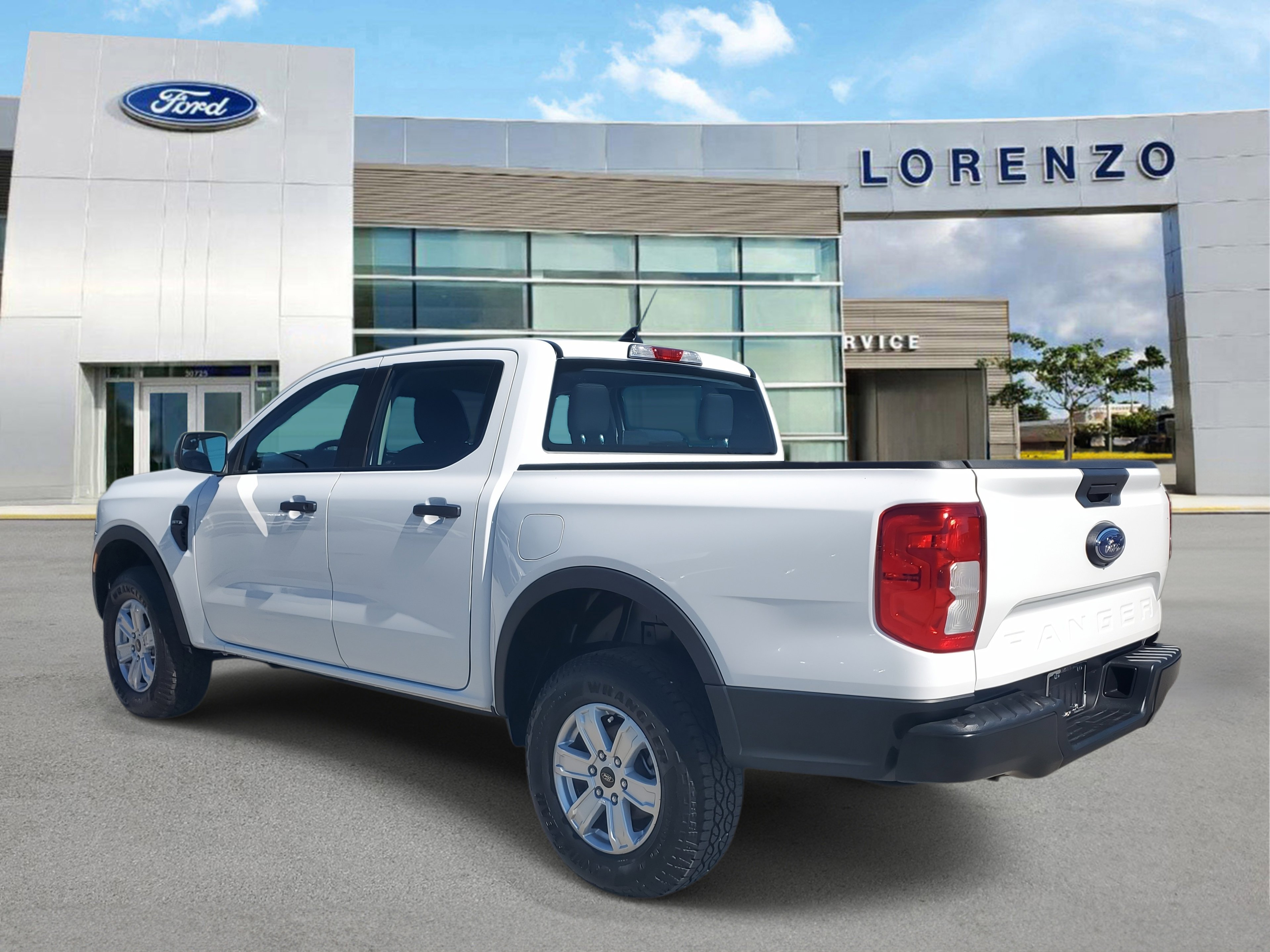 Used 2025 Ford Ranger XL image 7