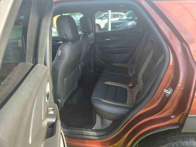 Used 2021 Chevrolet TrailBlazer ACTIV w/ Sun and Liftgate Package FWD image 18