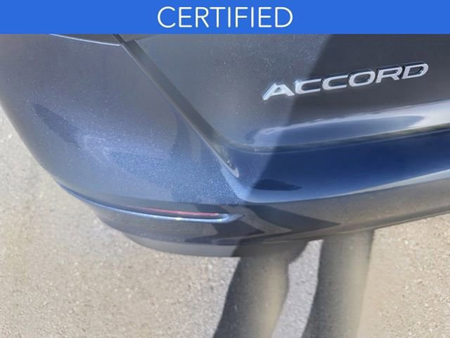 Certified 2024 Honda Accord EX image 8