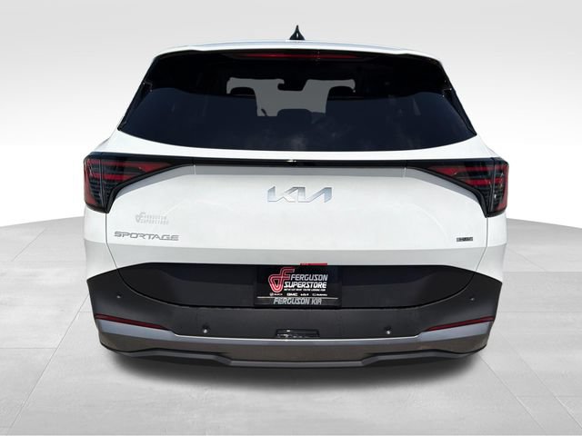 New 2027 Kia Sportage S AWD/4WD image 6