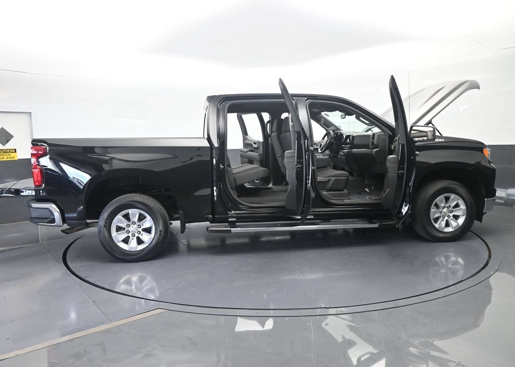 Used 2024 Chevrolet Silverado 1500 LT RWD image 68