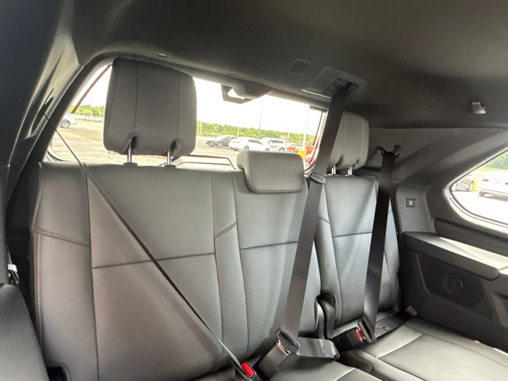 New 2026 Toyota Sequoia Capstone AWD/4WD image 34