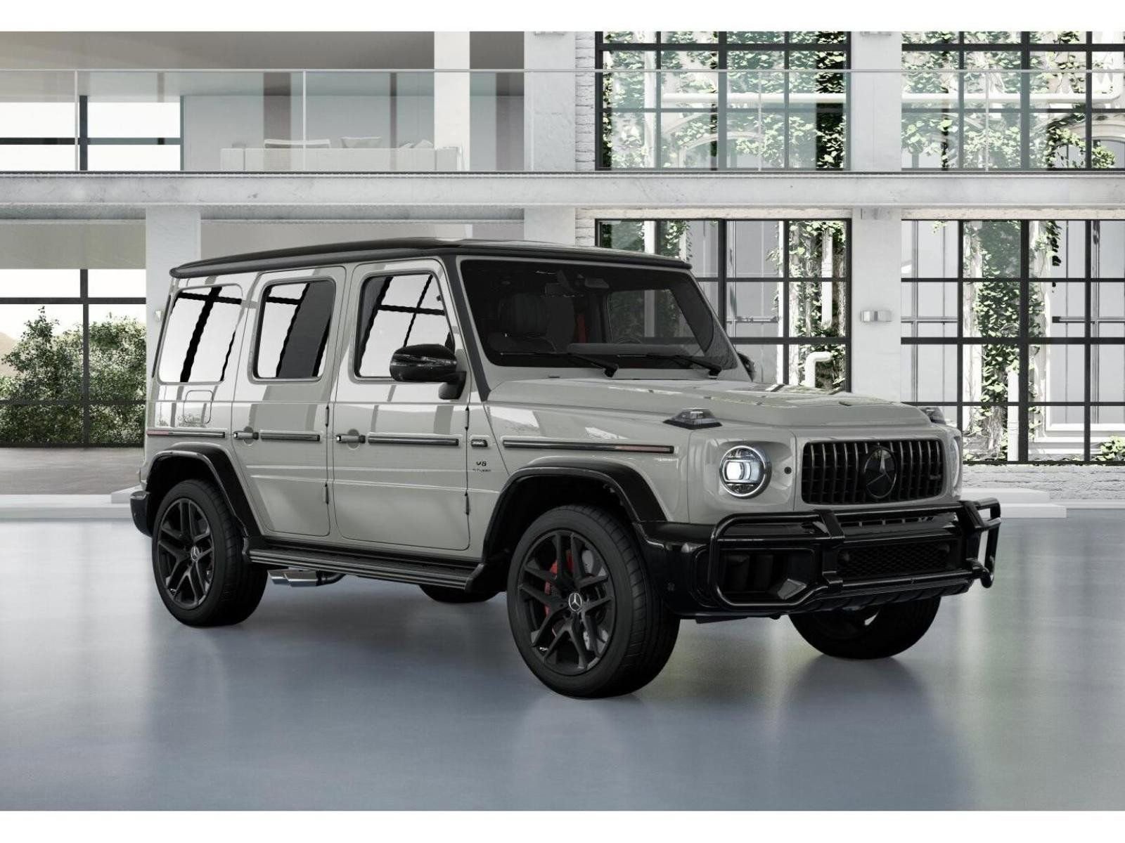 New 2026 Mercedes-Benz G 63 AMG 4MATIC image 11