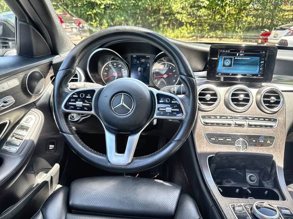 Used 2019 Mercedes-Benz C 300 4MATIC Sedan w/ Premium Package image 23
