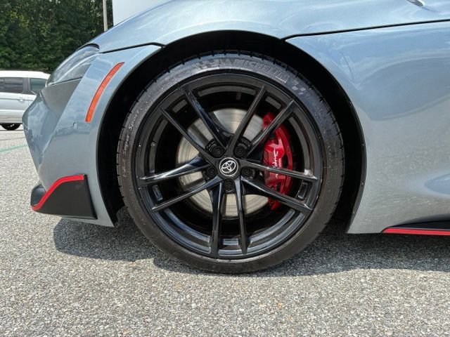 Used 2022 Toyota Supra Premium w/ Driver Assist Package RWD image 11