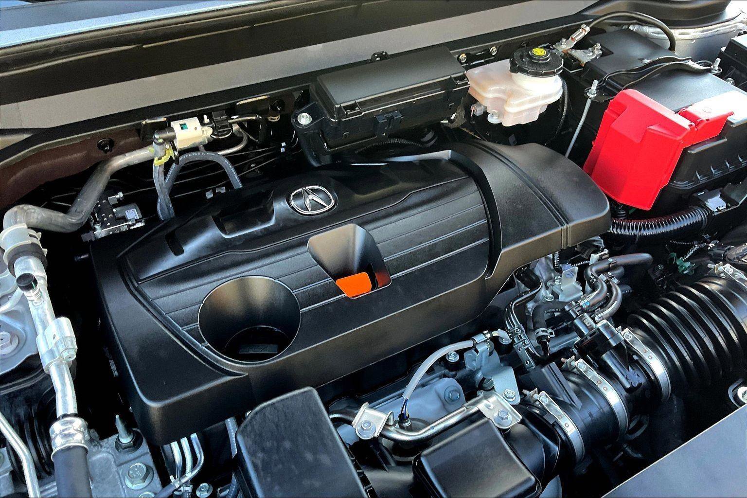 Certified 2024 Acura RDX w/ Technology Package image 34