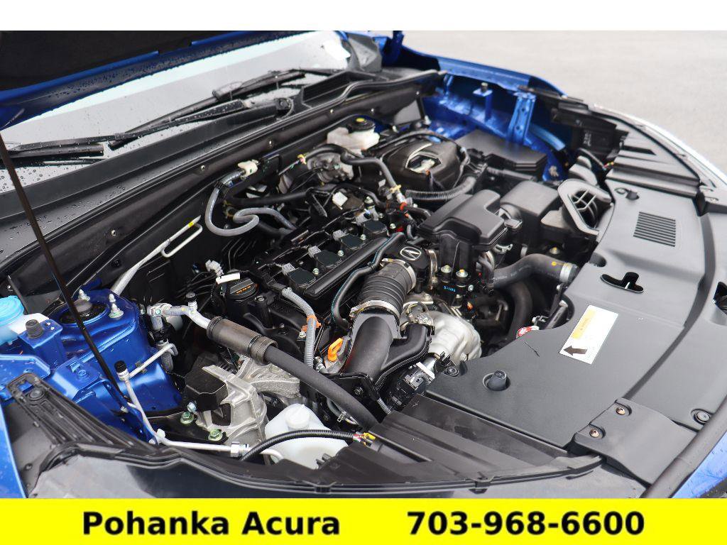 Used 2025 Acura ADX A-Spec image 36