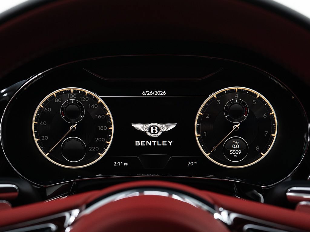Certified 2024 Bentley Flying Spur W12 AWD/4WD image 34