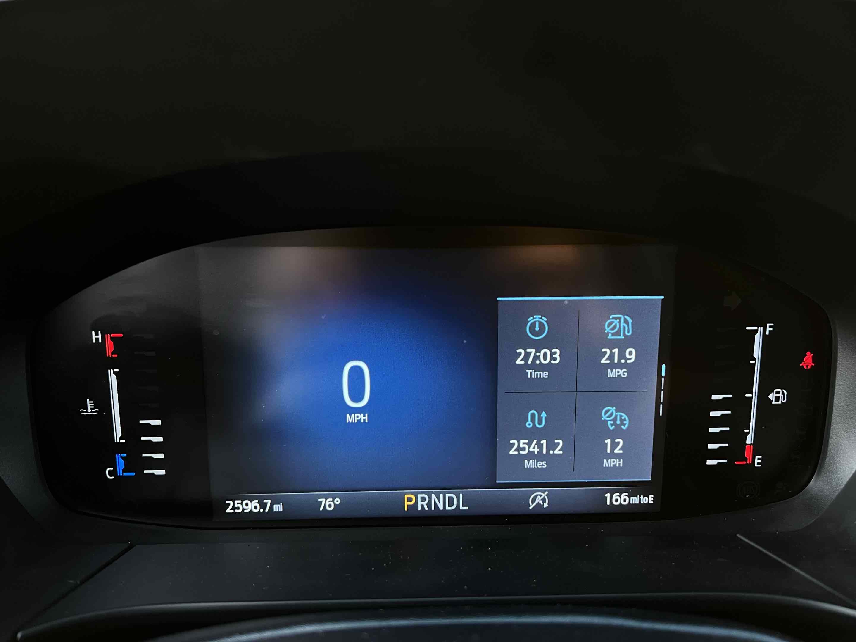 Used 2024 Ford Escape Active image 7