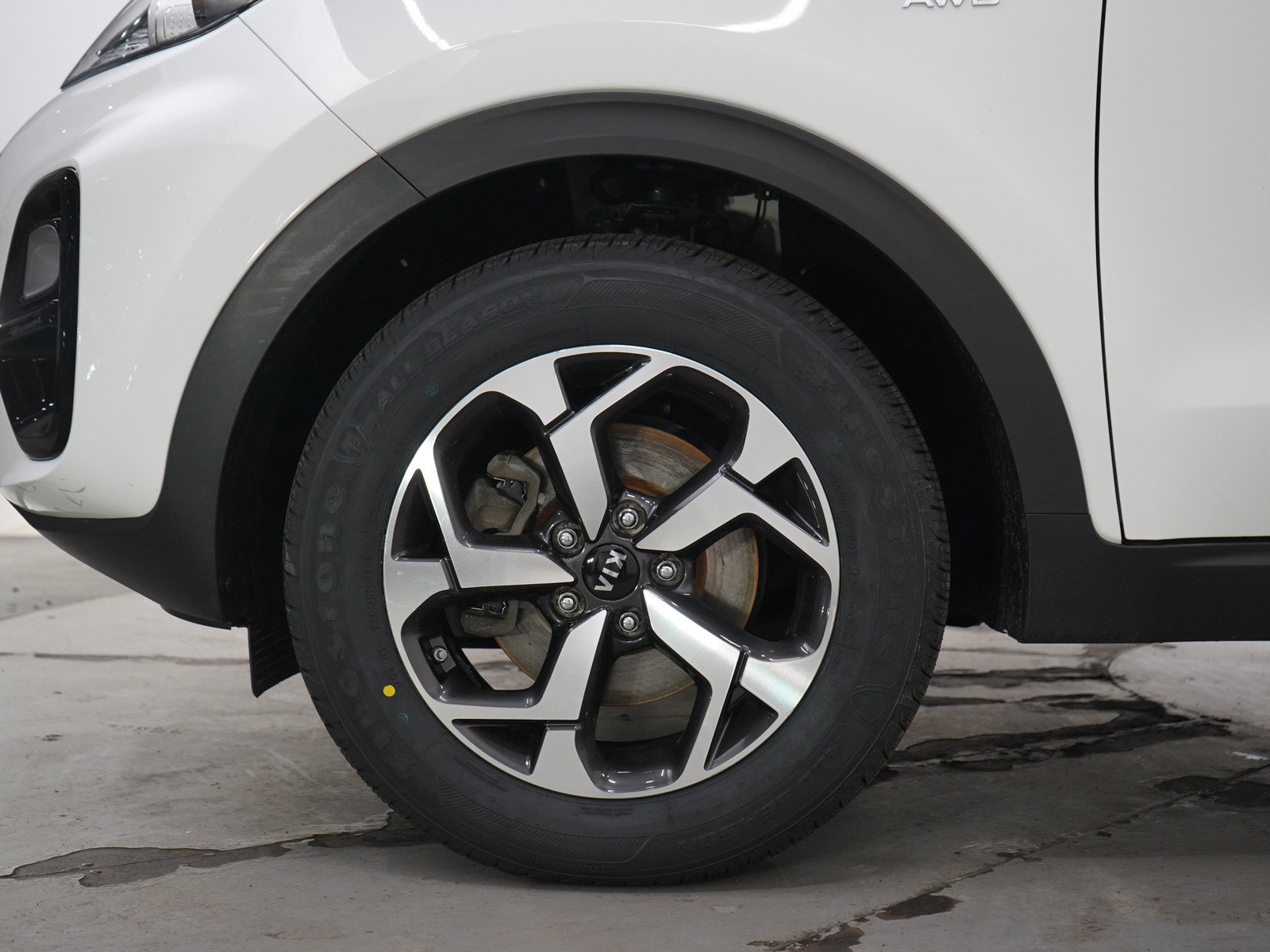 Used 2020 Kia Sportage LX w/ LX Popular Package AWD/4WD image 28