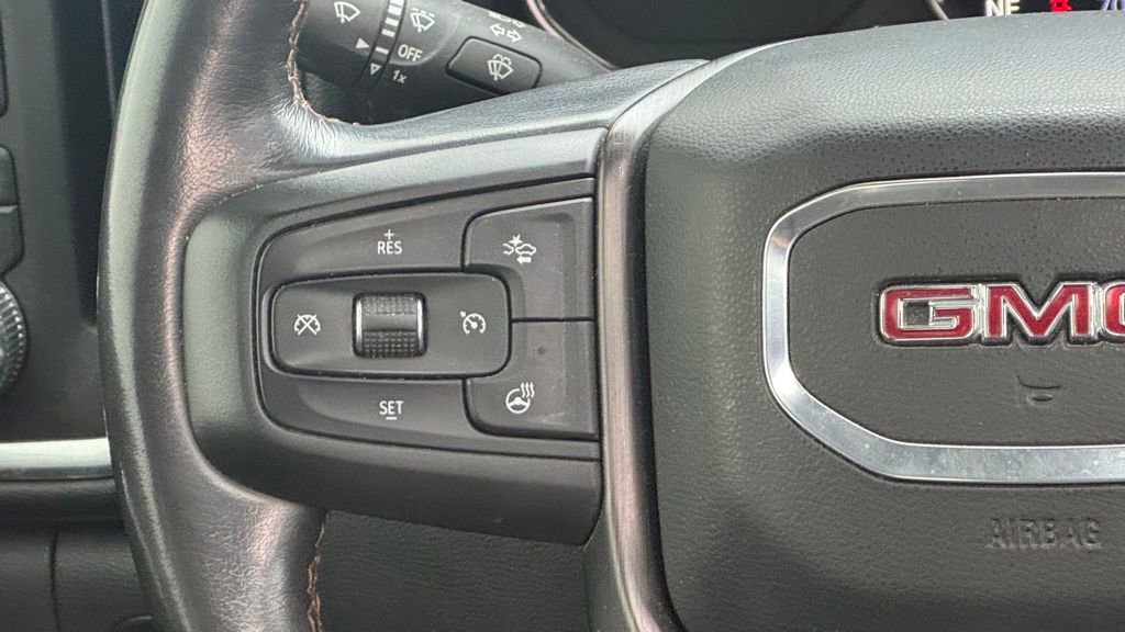 Used 2021 GMC Sierra 1500 AT4 w/ AT4 Value Package image 16