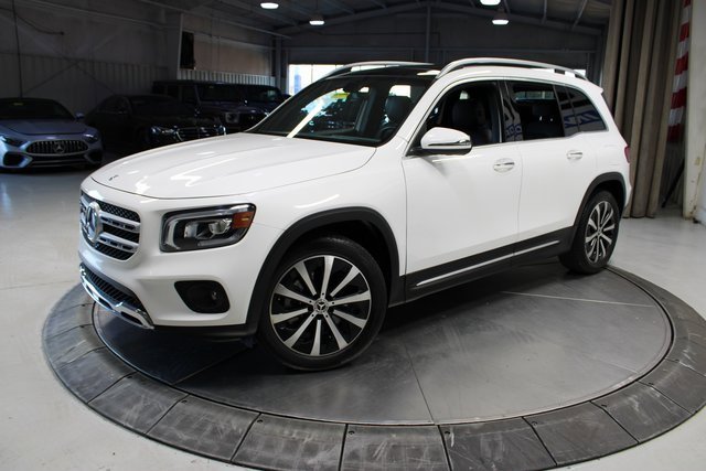 Used 2020 Mercedes-Benz GLB 250 image 4