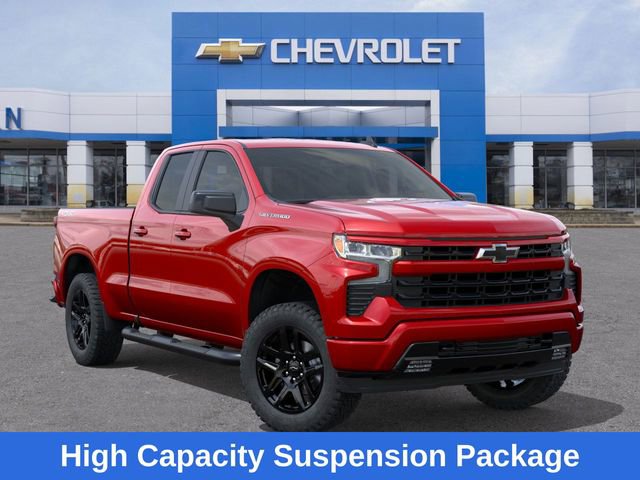 New 2026 Chevrolet Silverado 1500 RST w/ RST Select Package image 8