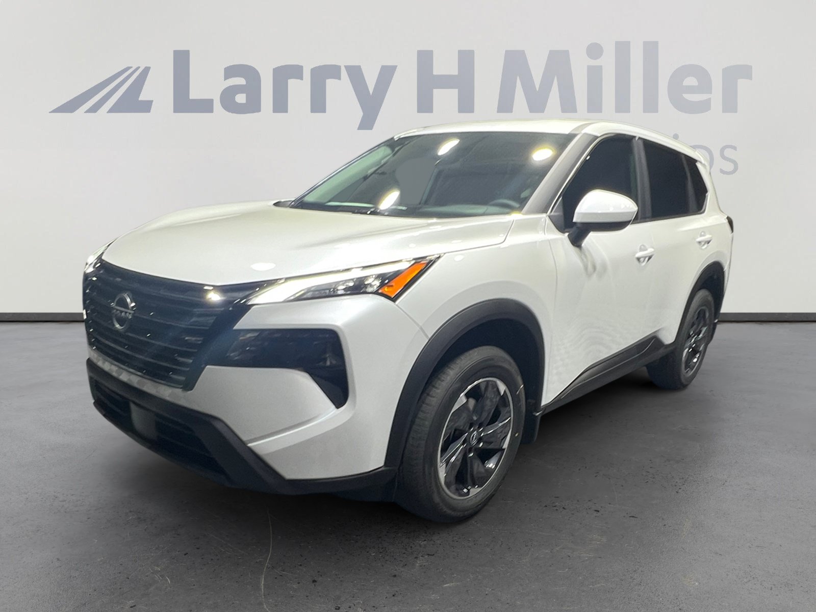 New 2026 Nissan Rogue SV