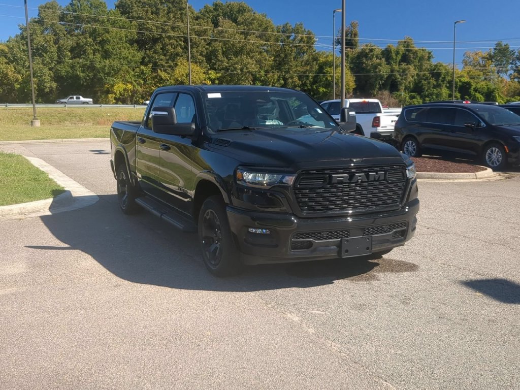 New 2027 RAM 1500 Big Horn AWD/4WD image 7