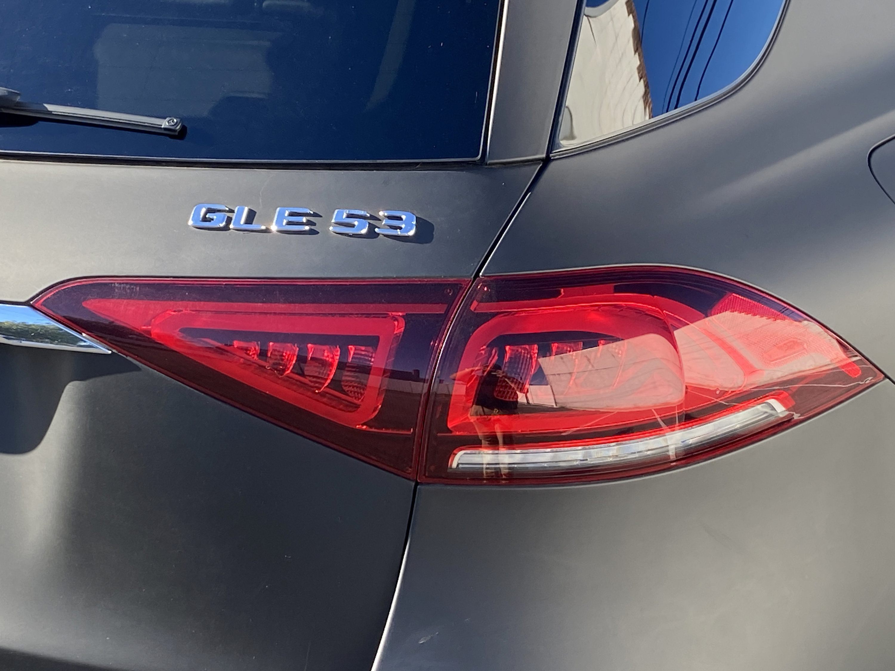 Used 2021 Mercedes-Benz GLE 53 AMG 4MATIC image 48