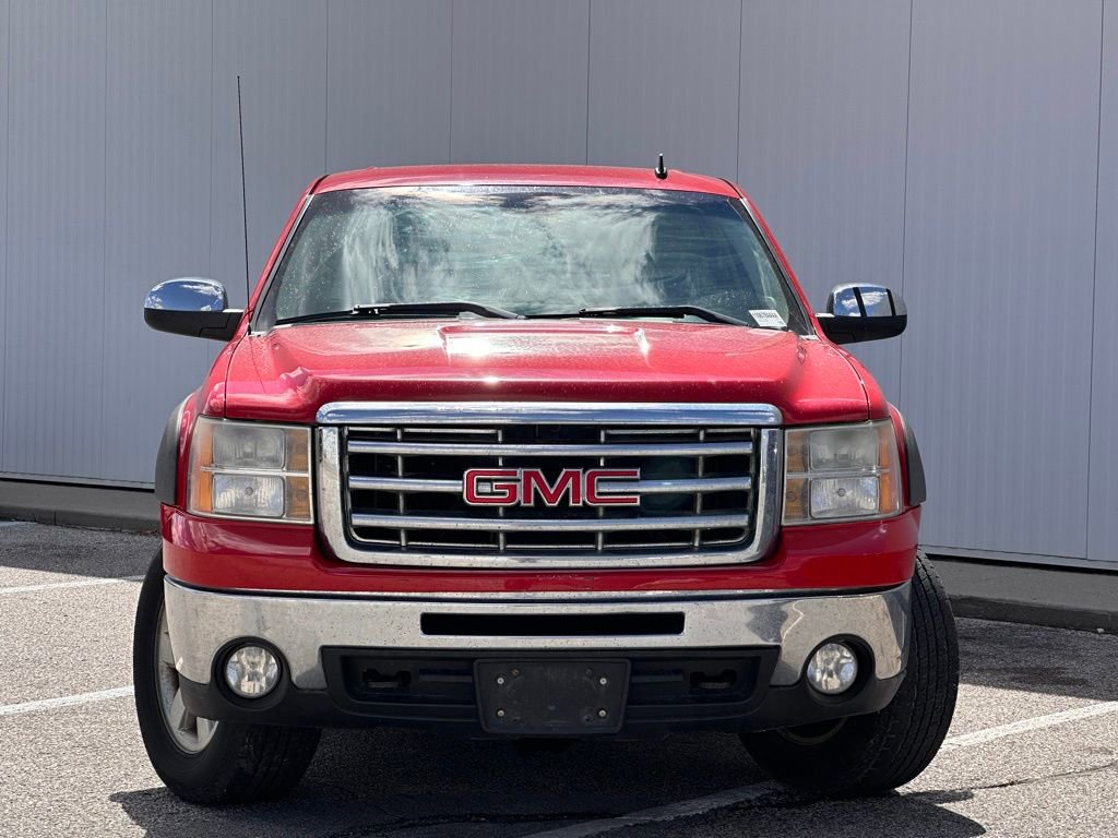 Used 2010 GMC Sierra 1500 SLT AWD/4WD image 7