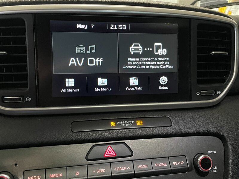 Used 2020 Kia Sportage S w/ S Sunroof Package AWD/4WD image 14