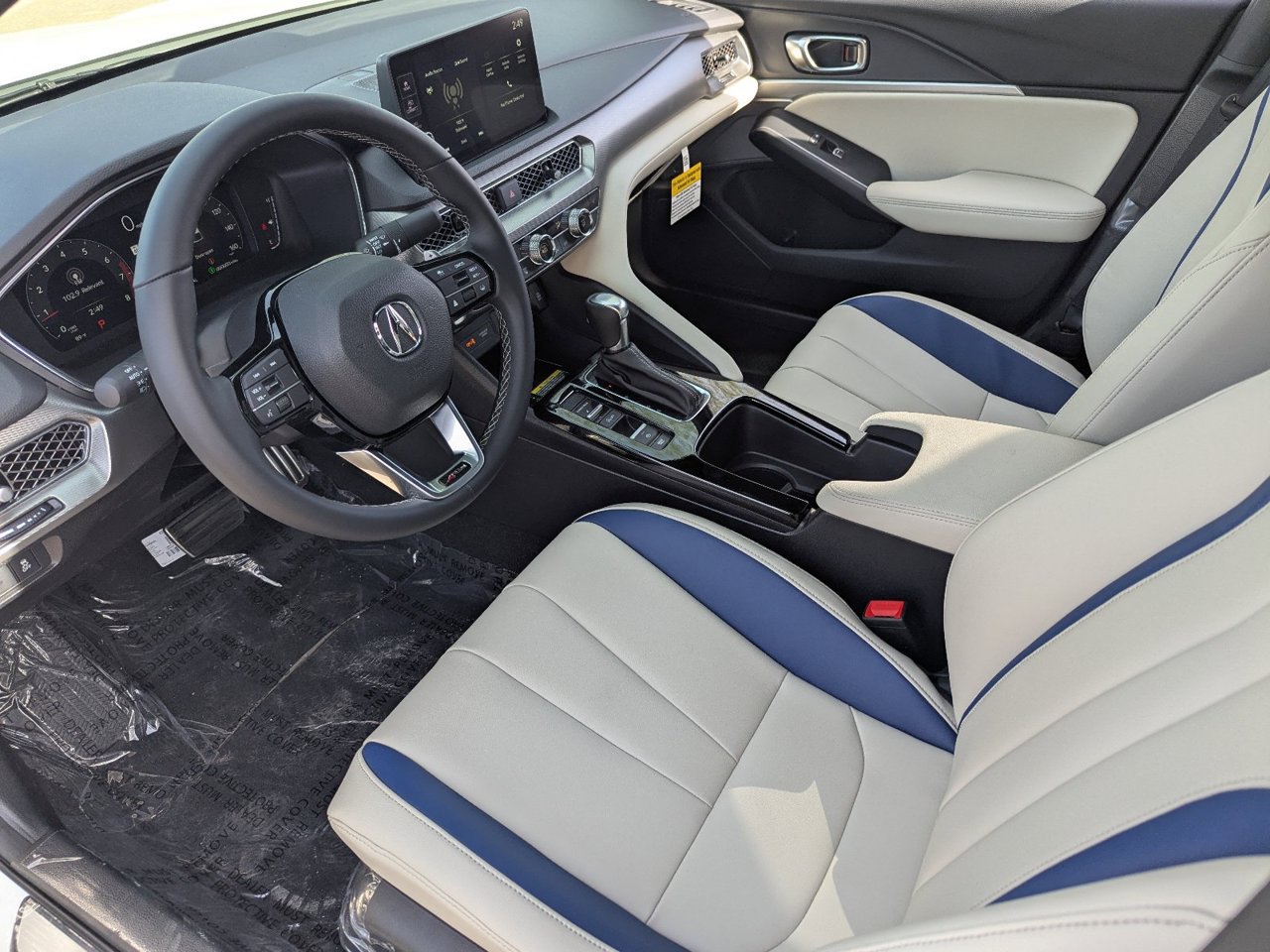 New 2026 Acura Integra A-Spec FWD image 28