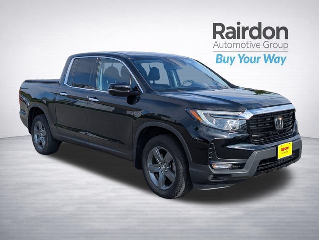 Used 2021 Honda Ridgeline RTL-E image 1