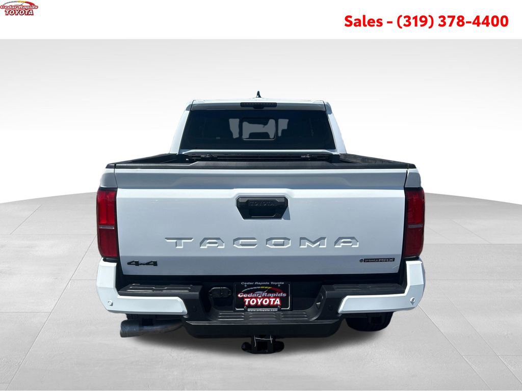 New 2026 Toyota Tacoma TRD Off-Road AWD/4WD image 4