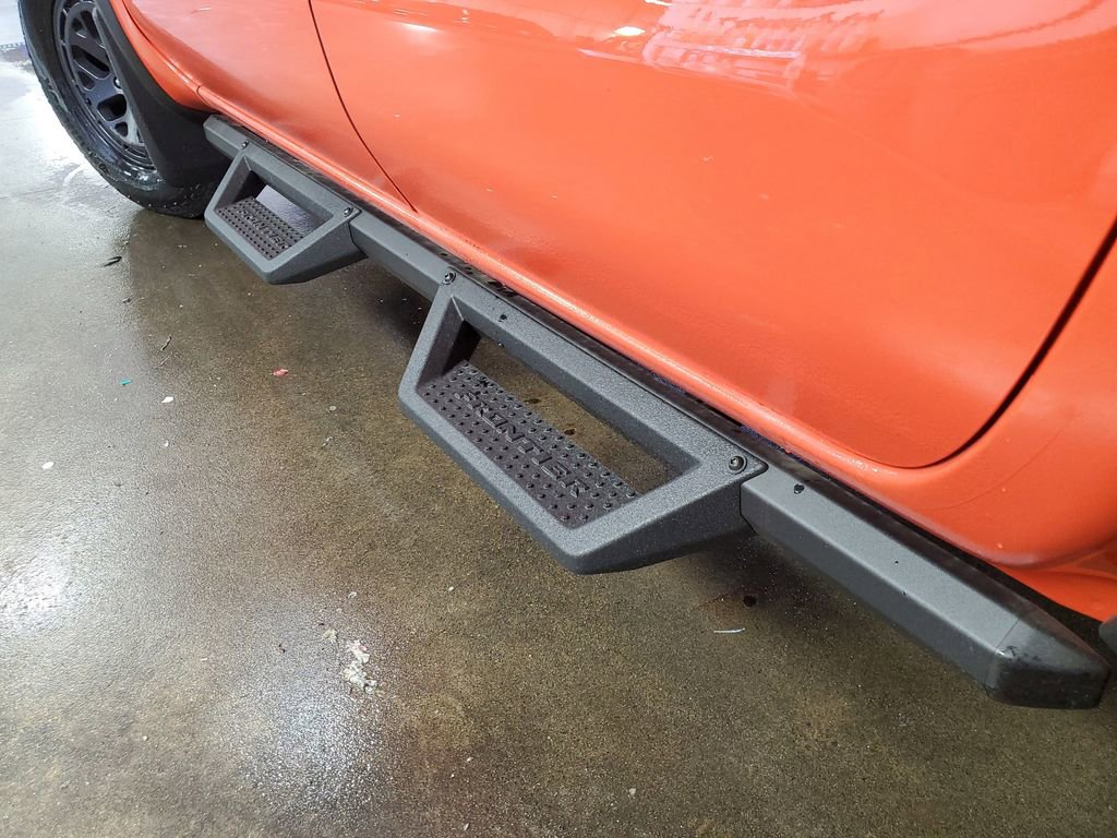 New 2025 Nissan Frontier PRO-4X image 33