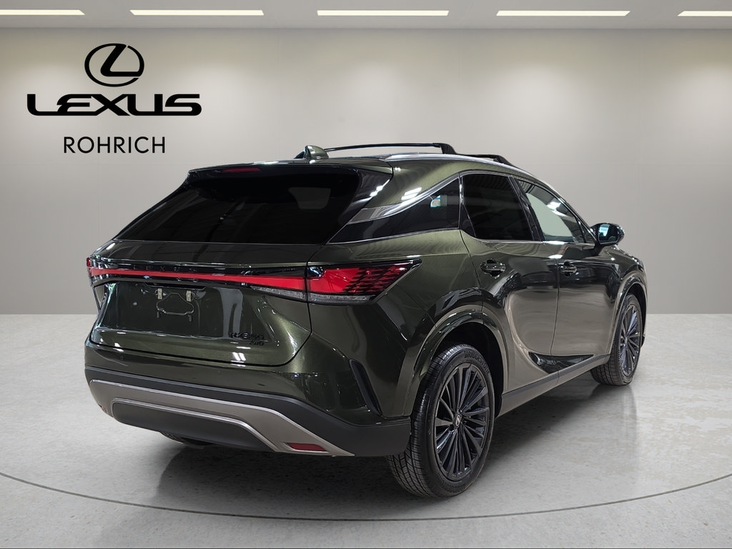 New 2026 Lexus RX 350 Premium AWD/4WD image 6