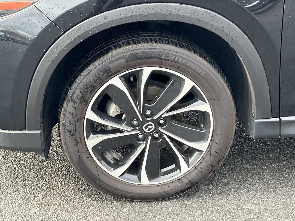 Used 2022 MAZDA CX-5 AWD 2.5 S w/ Premium Plus Pkg image 11