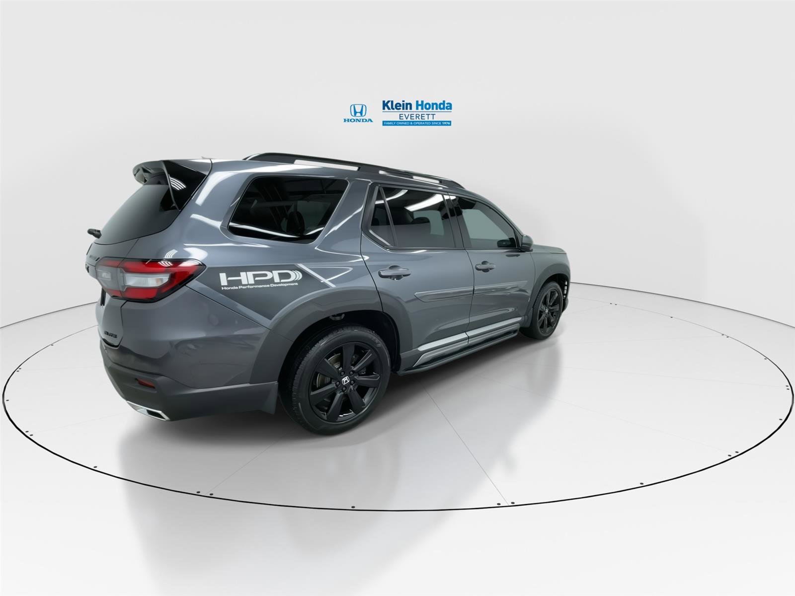 Certified 2023 Honda Pilot Elite image 2