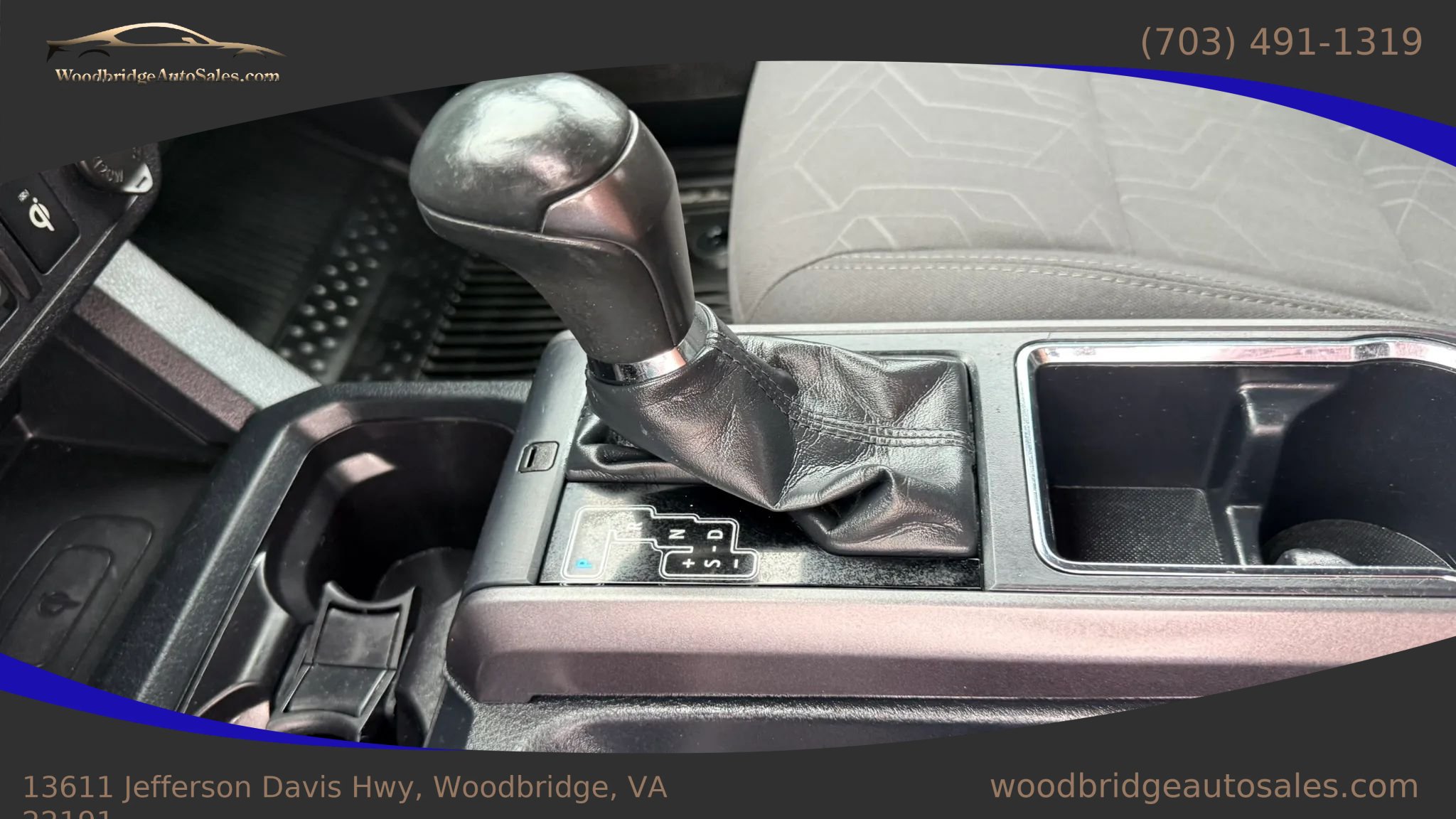 Used 2019 Toyota Tacoma TRD Sport AWD/4WD image 26
