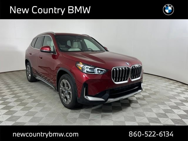 Used 2026 BMW X1 xDrive28i w/ Convenience Package AWD/4WD image 1